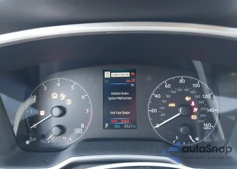 2025 Toyota Corolla Se из США, поврежденный, VIN JTND4MBE1S3240368